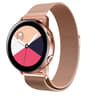 Magnetic Stainless Steel Mesh 20mm Watch Strap For Galaxy Watch Active Milanese Band 7