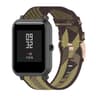 20mm Nylon Watch Strap For Amazfit GTR 42mm GTS BIP Breathable Stripe Weave Replacement Band 10