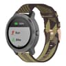 20mm Nylon Garmin Watch Band Breathable Woven Replacement Strap For Venu Vivomove Vivoactive Foreru 10