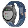 20mm Nylon Garmin Watch Band Breathable Woven Replacement Strap For Venu Vivomove Vivoactive Foreru 8