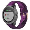 20mm Nylon Garmin Watch Band Breathable Woven Replacement Strap For Venu Vivomove Vivoactive Foreru 7