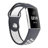 Fitbit Charge 3 Silicone Watch Band Dual Color Breathable Replacement Strap 130195mm 8