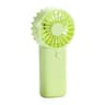 F50 Mini Handheld Fan Portable Desk Fan High Wind Pocket Cooling Fan For Travel Dorm Office 6