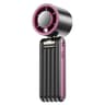 Y29 Handheld Cooling Fan Rechargeable Portable Fan With Digital Display And Folding Design 16