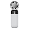 Digital Display Portable Cooling Fan USB Rechargeable Handheld Neck Fan With Cold Compress 9