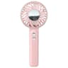 Portable Handheld Fan USB Rechargeable Mini Desk Fan With Lanyard Clip Quiet Personal Cooling Fan 16