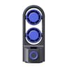Smart Desk Tower Fan With Digital Display 100 Speed Rechargeable Oscillating Portable Cooling Fan 8