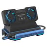 USB C Gaming Dock with Cooling Fan 4K HDMI PD Charging for Steam Deck ROG Ally Switch