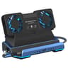 USB C Gaming Dock with Cooling Fan 4K HDMI PD Charging for Steam Deck ROG Ally Switch