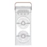 Dual Head Mist Fan With Portable Air Cooler And Humidifier For Powerful Personal Cooling 16