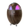 Mini USB Humidifier With Warm Night Light 350ml Cool Mist Bedroom Humidifier 9