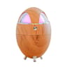Mini USB Humidifier With Warm Night Light 350ml Cool Mist Bedroom Humidifier 10