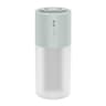 Portable USB Humidifier Dual Spray Cool Mist Humidifier With Night Light 400ml Rechargeable Air Moi 12