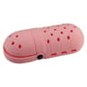 Portable Makeup Brush Holder Silicone Makeup Organizer Cosmetic Storage Box With 21 Slots 7