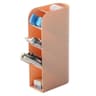 Multifunctional Desk Organizer Plastic Desktop Storage Box Makeup Organizer And Pen Holder 9
