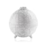 Flame Aroma Diffuser USB Humidifier with LED Gradient Light Ultrasonic Essential Oil Diffuser