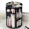 360 Rotating Makeup Organizer Cosmetic Storage Box For Vanity Skincare And Beauty Essentials 5