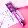 Air Cushion Hair Brush Scalp Massage Detangling Curly Hair Brush For Salon And Everyday Styling 4
