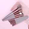 13-in-1 Makeup Brush Set with Soft Makeup Brushes for Foundation Blush Powder and Eyeshadow