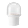 12 Hole Makeup Brush Holder With Dustproof Lid Cosmetic Brush Storage Organizer 7
