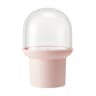 12 Hole Makeup Brush Holder With Dustproof Lid Cosmetic Brush Storage Organizer 5