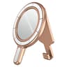 MagSafe Phone Holder Magnetic Belt Clip Hands Free Phone Mount With Mirror Stand 12