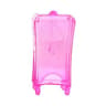 Clear Cotton Pad Organizer Makeup Organizer Storage Box For Vanity Bathroom And Desktop 6