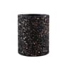 Dustproof Makeup Brush Holder PU Leather Makeup Organizer Storage Box For Vanity And Travel 5