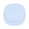 Portable LED Makeup Mirror with Storage Rechargeable Travel Makeup Mirror and Fill Light
