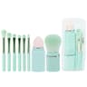 8in1 Makeup Brush Set Portable Travel Makeup Brushes With Retractable Design 7