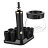 Electric Makeup Brush Cleaner And Dryer 2 In 1 Quick Dry Beauty Tool 6