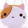 Cute Cat Plush Coin Purse Soft Cat Coin Purse Zipper Kids Coin Wallet 4