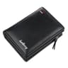 Premium Mens Wallet Slim Bifold Wallet With Multi Card Slots Coin Pocket And Magnetic Snap Closure 7