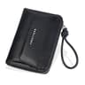Womens Wallet Compact Bifold Wallet With Card Holder And Coin Pocket 7
