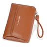 Womens Wallet Compact Bifold Wallet With Card Holder And Coin Pocket 9