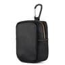 Crazy Horse Genuine Leather Waist Pouch Clip On Coin Purse for Keys Cash and Outdoor Everyday Carry