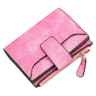 Baellerry Womens Short Wallet Large Capacity Multi Card Wallet With Coin Purse 8