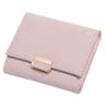Vintage Womens Wallet Small Leather Wallet With Card Holder Coin Purse Plaid Design 7