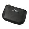 Ultra Thin Womens Coin Purse Mini Card Holder Wallet With Zipper And Multiple Card Slots 6