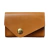 Vintage Leather Card Holder Waterproof Magnetic Business Card Wallet For Credit Cards 7