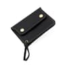 Vintage Crazy Horse Genuine Leather Wallet RFID Style Small Zipper Coin Purse 9