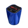 Crystal LED Car Ashtray With LED Light With Detachable Metal Liner For Car Cup Holders 8