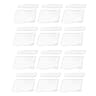Reflective Wheel Rim Stickers Waterproof Car Rim Decals For 18 To 21 Inch Wheels 8