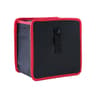 Car Seat Trash Can Backseat Storage Organizer Foldable Waterproof Car Trash Bag 6