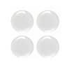 Universal Car Keyhole Protector Sticker Anti Dust Waterproof Lock Cover 10 PCS 7