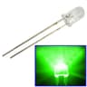 3mm LED Diodes Water Clear Round LED Lamps For Indicators And DIY Electronics 6