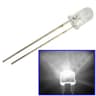 3mm LED Diodes Water Clear Round LED Lamps For Indicators And DIY Electronics 8
