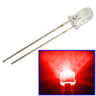 3mm LED Diodes Water Clear Round LED Lamps For Indicators And DIY Electronics 7