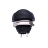 10PCS Waterproof Push Button Switch 12mm Momentary SelfReset Normally Open 9