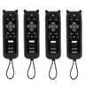 4PCS TCL Roku TV Remote Silicone Covers With Cat Ears And Mini Straps 9